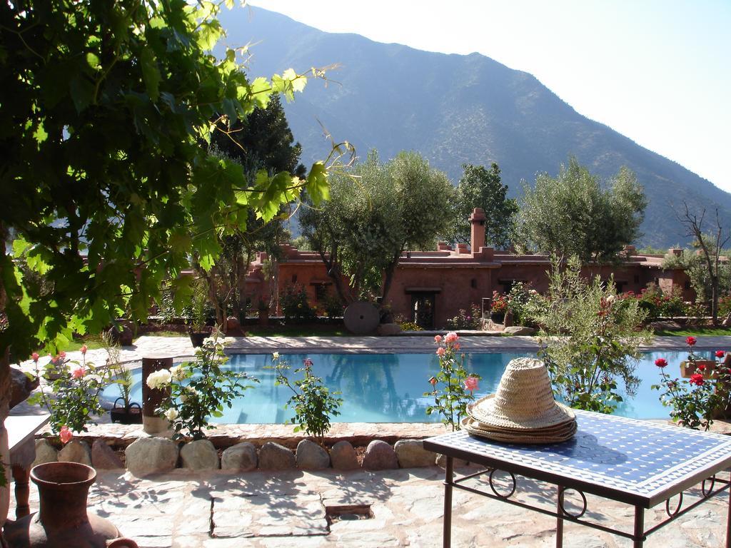 Auberge Chez Momo II Ouirgane Exterior photo